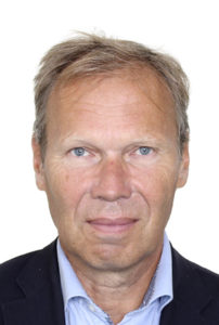 Lars Hammaström, Sacos huvudskyddsombud på Volvo Cars.