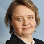 Ursula Berge, Akademikerförbundet SSR.
