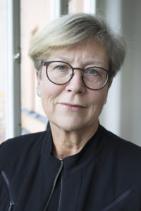 Åsa Witkowski, enhetschef, Nationellt centrum för kvinnofrid