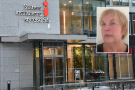 Lena Henriksson, Saco-S-ordförande, Statens Institutionsstyrelse.