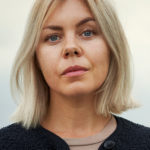 Rebeca Persson, koordinatoor Sluta skjut-projektet på Malmö stad. Foto: Oscar Morin