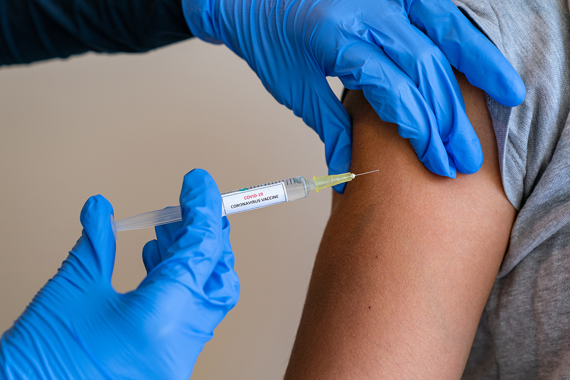 Covid-19-vaccination