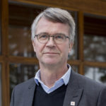 Peter Larsson, nationell samordnare för samhällsomställningen vid större företagsetableringar och expansioner i Norrbotten och Västerbottens län.