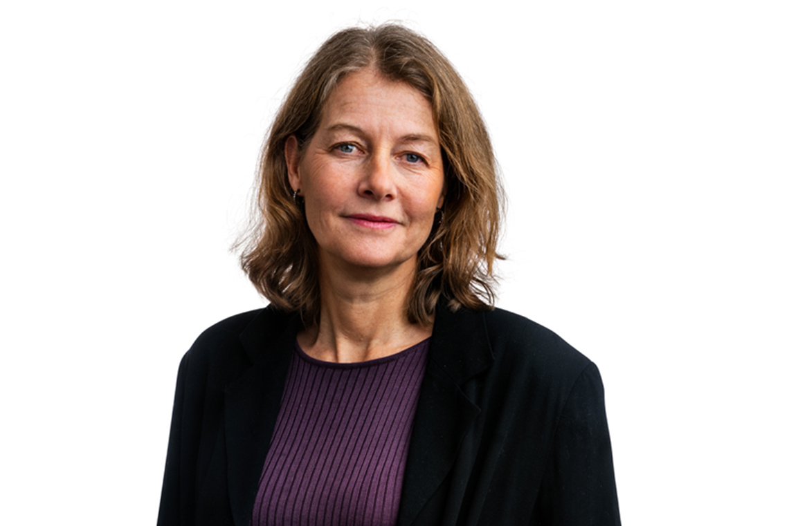 Annika Clemens, chefredaktör Akademikerm