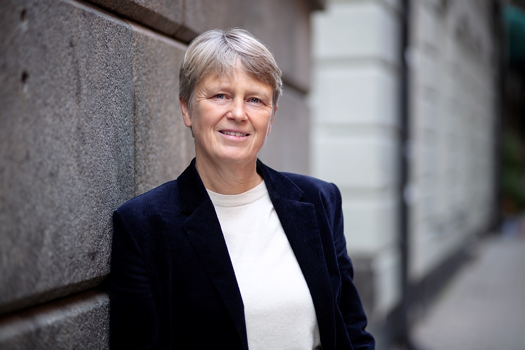 Ingrid Wennermo, generaldirektör för Medlingsinstitutet