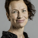 Christina Höj Larssen, t f socialpolitisk talesperson, Vänsterpartiet