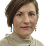 Sofia Nilsson, talesperson för omsorg och psykisk hälsa, Centerpartiet