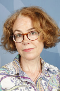 Louisa Hegardt, ombudsman, Akademikerförbundet SSR.