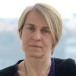 Annika Öquist, enhetschef Socialstyrelsen.