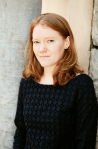 Sara Johansson, beteendevetare och författare.