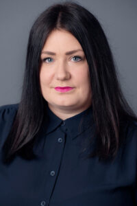Sofia Bard, chef på Svenska institutets enhet för Sverigebildsanalys.
